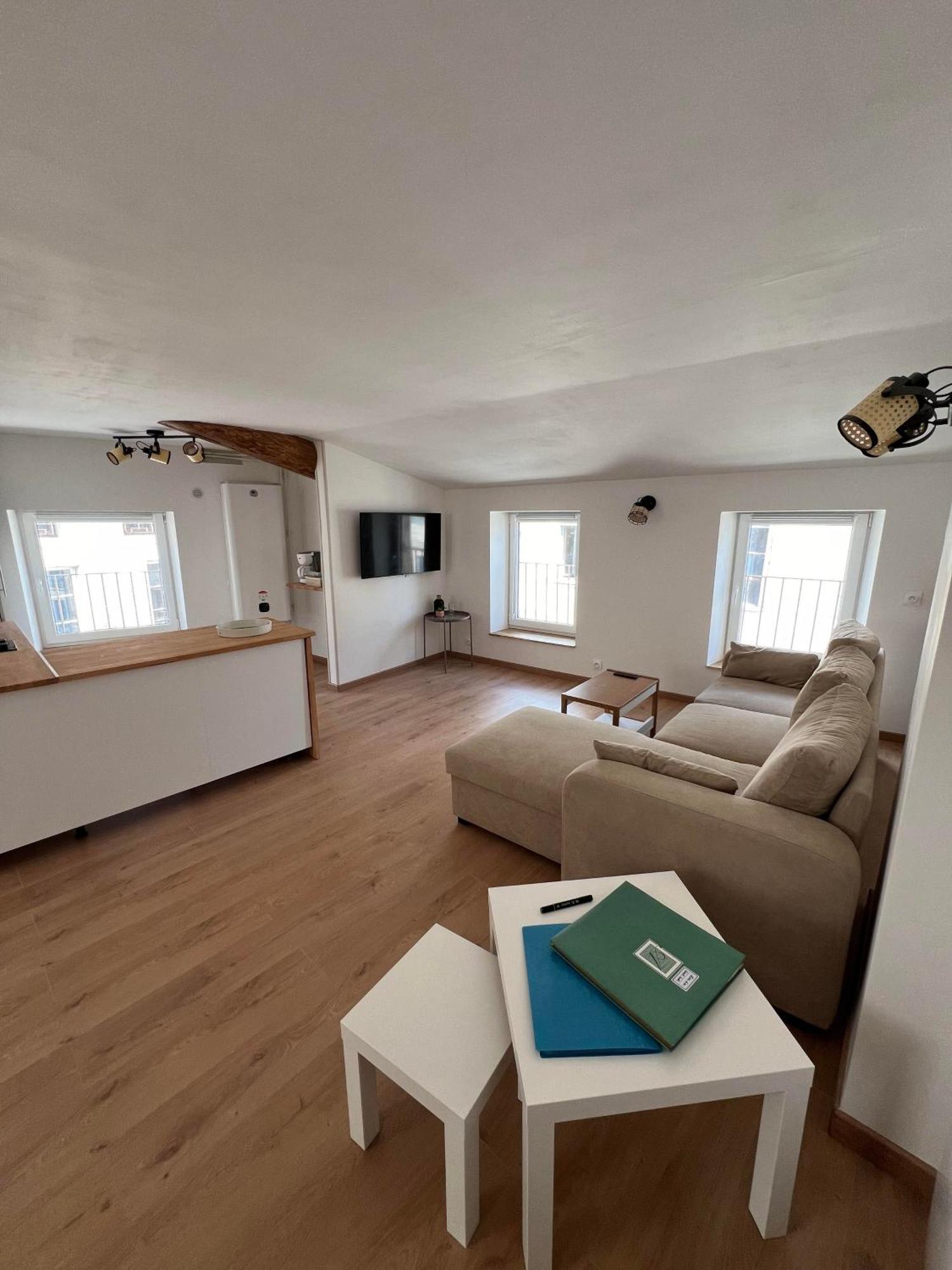 Chez Lucie&Pierre Appartement Relaxant - Centre Ville Verdun - Gere Par Prestazen'Services 外观 照片