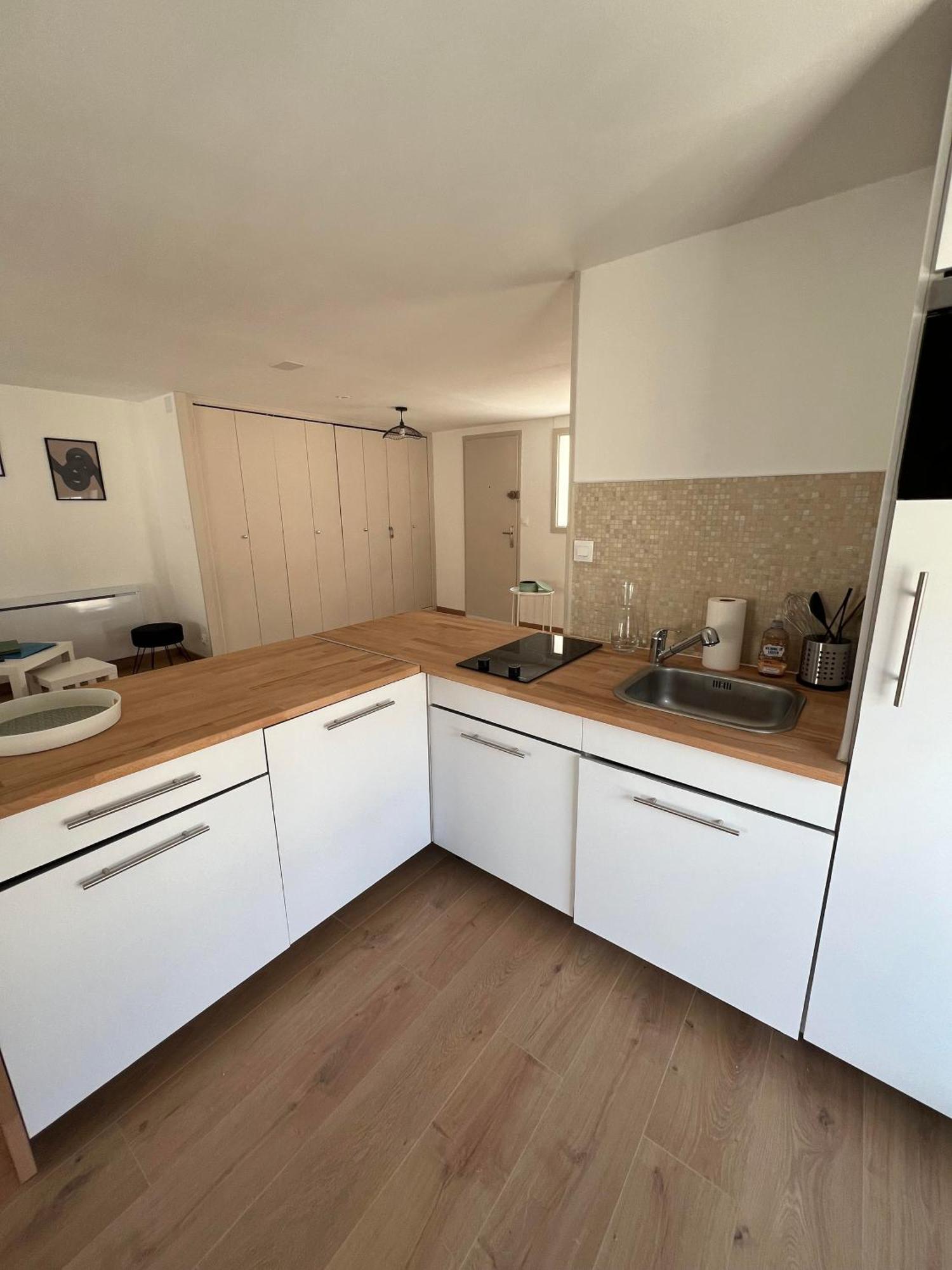 Chez Lucie&Pierre Appartement Relaxant - Centre Ville Verdun - Gere Par Prestazen'Services 外观 照片